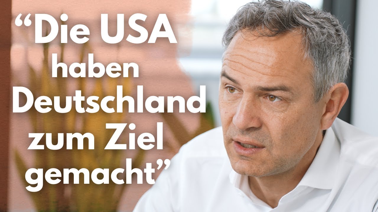 Friedensforscher Daniele Ganser über Wahrheit, Spaltung und Krieg | Kommt jetzt die Revolution?