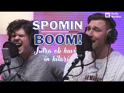 BOOOM! - Spomin