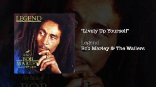 Lively Up Yourself (Eric &quot;E.T.&quot; Thorngren Remix) - Bob Marley &amp; The Wailers