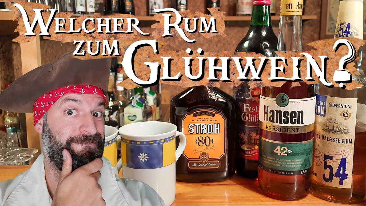 Tasting-Video - Rum Tasting