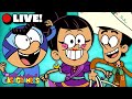🔴 LIVE: Casagrandes Celebrate Their Mexican Culture! 🇲🇽 | The Loud House