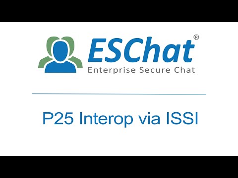 ESChat (Push-to-Talk) Video