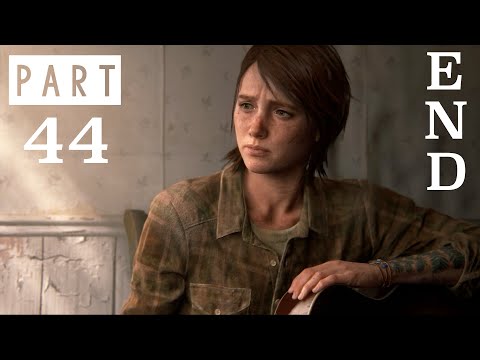 The Last Of Us 2 Walkthrough Gameplay Part  - 44