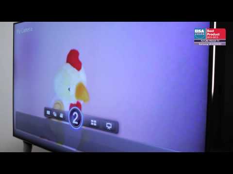 EUROPEAN FUTURE PROOF TV 2012-2013 - Samsung UE46ES8000