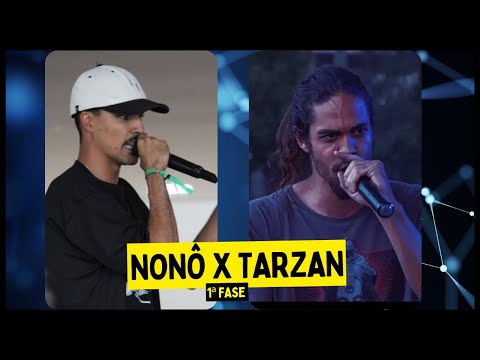 🔥 NÍVEL ABSURDO! 🔥 Nonô x Tarzan | Batalha do Museu 441 (PRIMEIRA FASE)