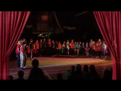 Kinderzirkus Sanro aus Radebeul bei Dresden