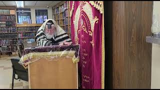 היום יום י"ז אדר ב'  הרב לייבל אלטיין שנת תשפ"ב