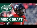 2022 NFL Mock Draft: Jets end up with THREE first-round picks after trade | CBS Sports HQ