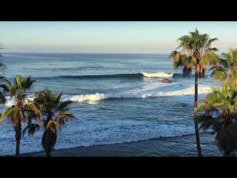 Solid conditions at Rockpile