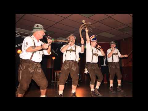 Parksjtadjodler - Alling nog mar Alaaf