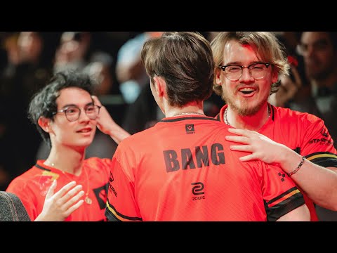 STAGE 1 GRAND-FINALS! (SEN vs. G2)