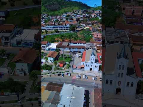 Santa margarida mg #djibrasil #drone #interior #minasgerais