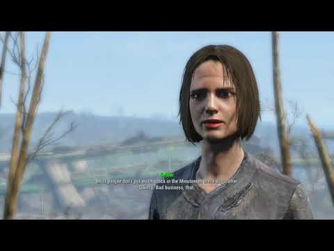 Fallout 4 (PC) Gameplay - Survival Mode Part 6