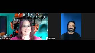 Interview with Christian Vit from Gabriel's Rapture video