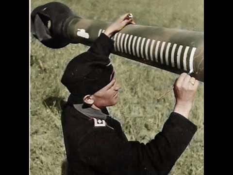 Barrel Markings on German Tank Guns – All the other nations copied this ritual…