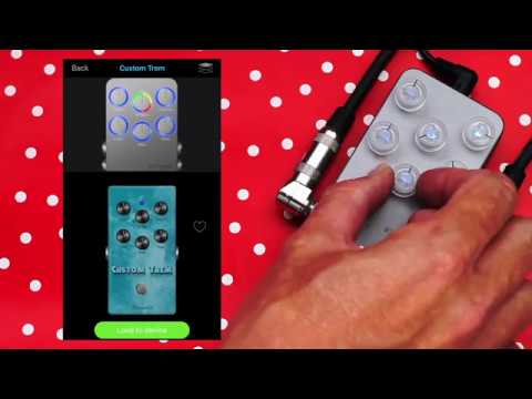 Hotone Audio XTOMP mini - Exploring the Modulations