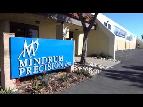 Mindrum Precision | Powering American Innovation