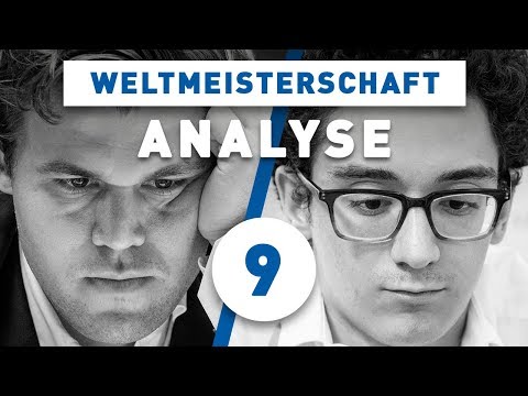 Caruana - Carlsen Game 9 Chess World Championship 2018 | Grandmaster Analysis