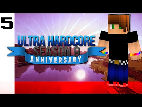 Minecraft: Cube Ultra Hardcore Season 9! Ep. 5 - Back to Caving