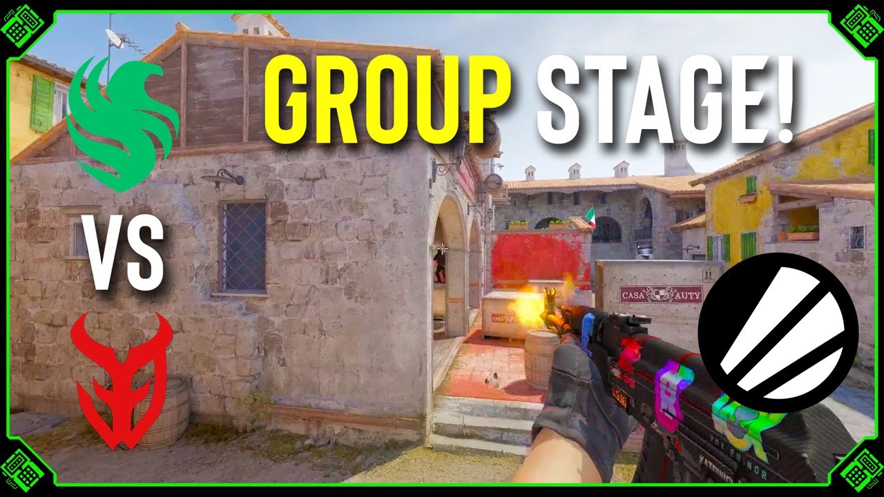 3DMAX vs Falcons - HIGHLIGHTS - IEM Rio 2026 | CS2