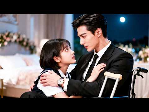 被逼嫁給殘疾總裁他當晚就要離婚，怎知再聞到熟悉的體香時他竟奇跡般站起，緊緊吮吸給她所有的寵愛！#shortdrama #CEO #romantic#一口气看完