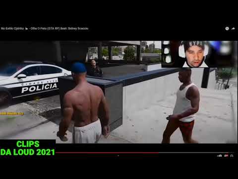 THE LIVIA REAGE A MUSICA No Estilo Cjzinho (CLIPS FORA DA LOUD #3)