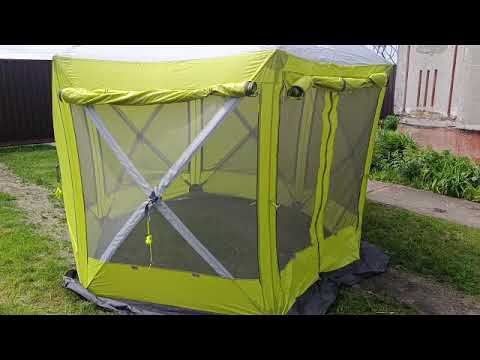фото шатер helios solano hs-1503-gg 0