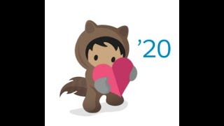 Salesforce Summer 20 Dynamic Forms