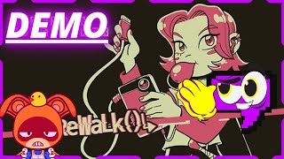 Wirewalk()↳ (PC) GAMEPLAY LETS PLAY DEMO