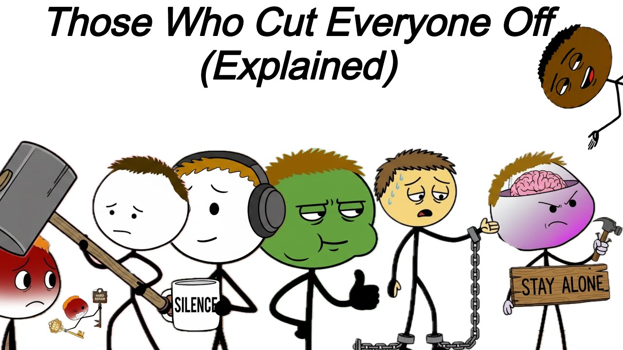 Those Who Cut Everyone Off (Explained)