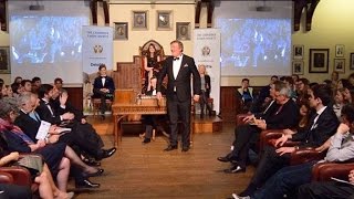 This House Would Disestablish the Church of England | The Cambridge Union