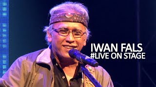 Live on Stage &quot;Iwan Fals - Buku Ini Aku Pinjam&quot;