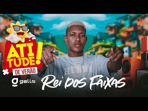 REI DOS FAIXAS NO ATITUDE DA BAHIA FM