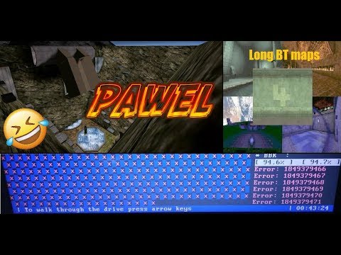 ★Pawel on longers 2!★