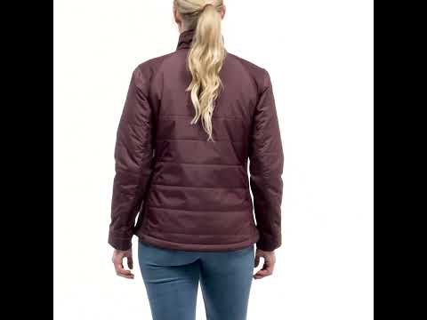Carhartt 105912 - Women's Rain Defender® Relaxed Fit Lightweight Insulated Jacket