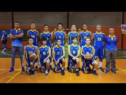 Highlights Junior Insular de segundo año CB LAS PALMAS