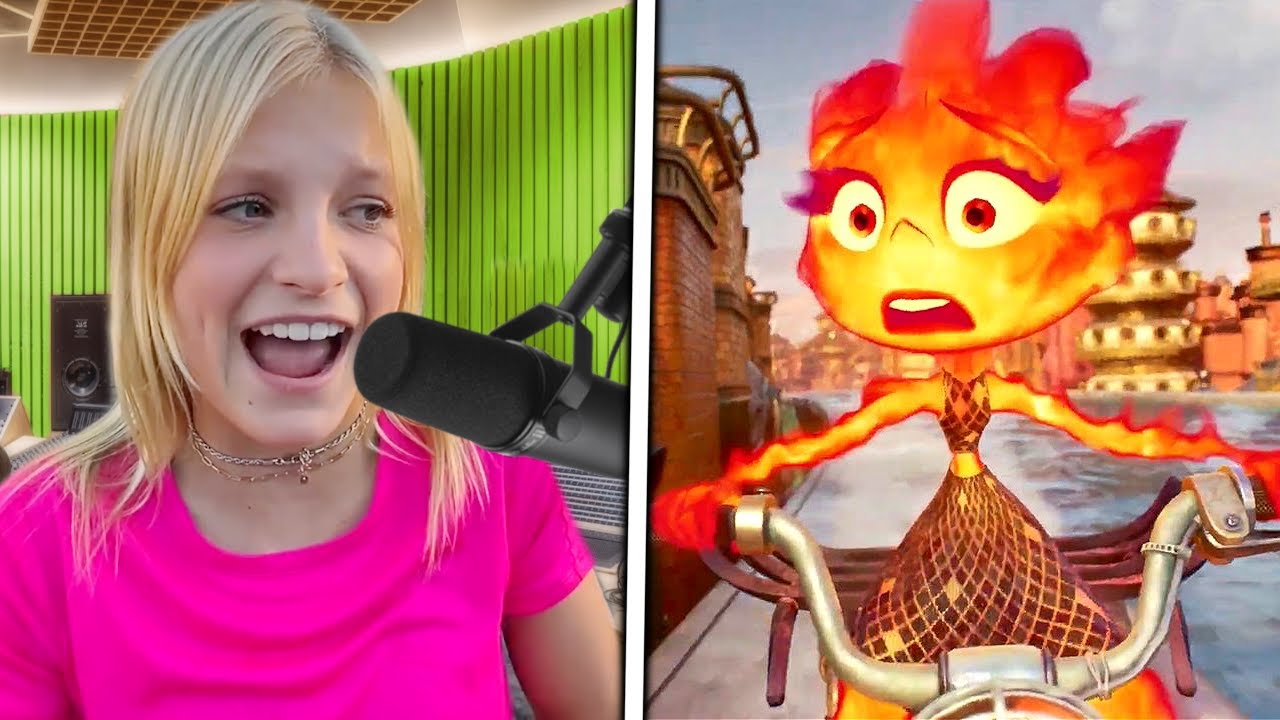 7 YouTubers Behind The Voices! (Ninja Kidz TV, Payton Delu, Elemental)