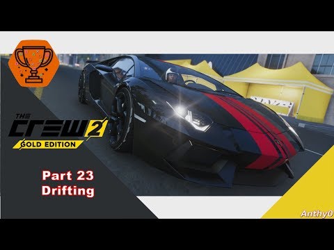 The Crew 2 - Part 23 - Drifting