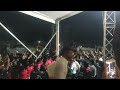 James Entry In Stage