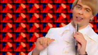 Don't Cry for Me Argentina Music Video