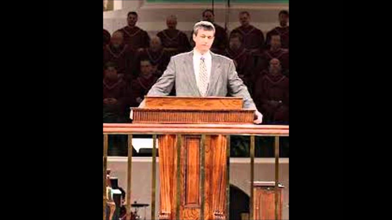 "A Sermon That Has Angered Many" ~Pastor Paul Washer