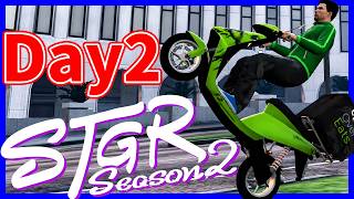 【#ストグラSeason2】音量調整しました！ 免許労働釣りレース【Day.２｜大阪ボスナ】2026/7/16
