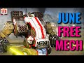 Free Clan Mad Dog And How To Get It Plus Hot And Heavy Sale Mechwarrior Online 2022