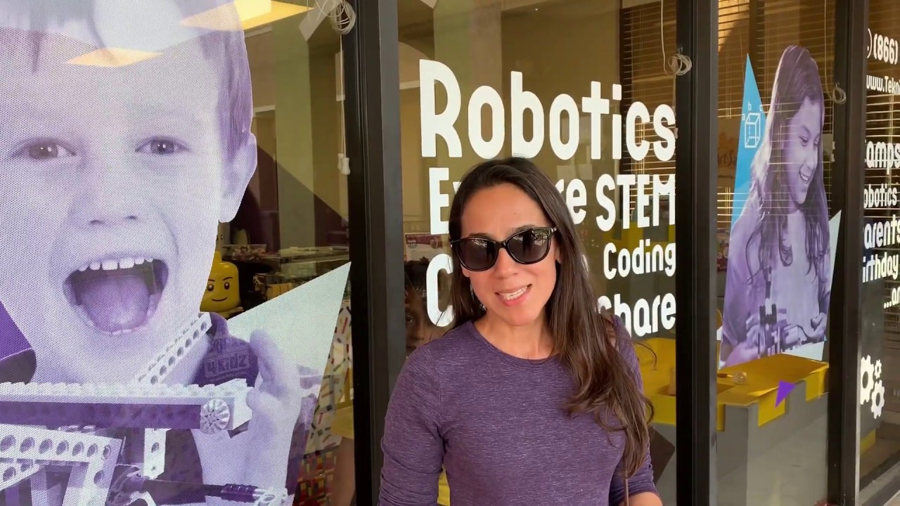 Cynthia Reyes review of Bricks 4 Kidz Kendall & TeKniK