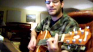 Uncle Tupelo--Looking For A Way Out Acoustic Cover