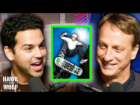 How Paul Rodriguez Fell In Love With Skateboarding
