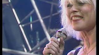 Blondie -  Living in the Real World - 1979