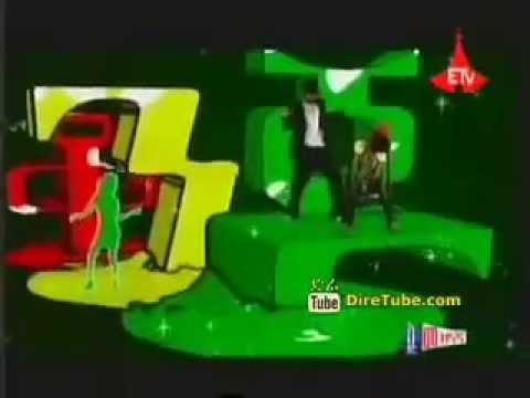 Jano Band ፡ Ethiopia Hailu Amerga : konjo ethiopian music