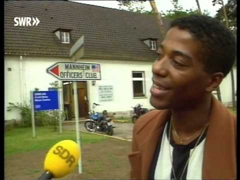 Sidney Youngblood - Homestory Heidelberg