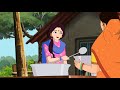 School Food Thief Hindi Kahaniya Moral Stories Panchtantra BedTime Story